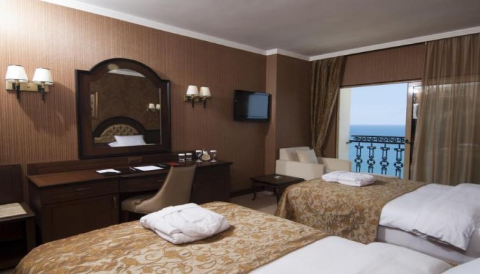 Hotel Megasaray Westbeach Antalya poza 1