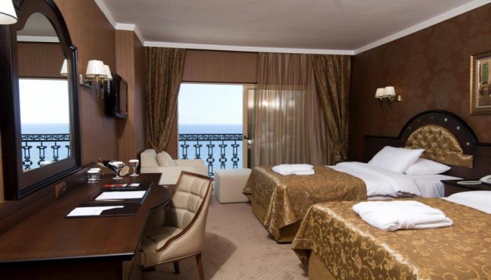 Hotel Megasaray Westbeach Antalya poza 2