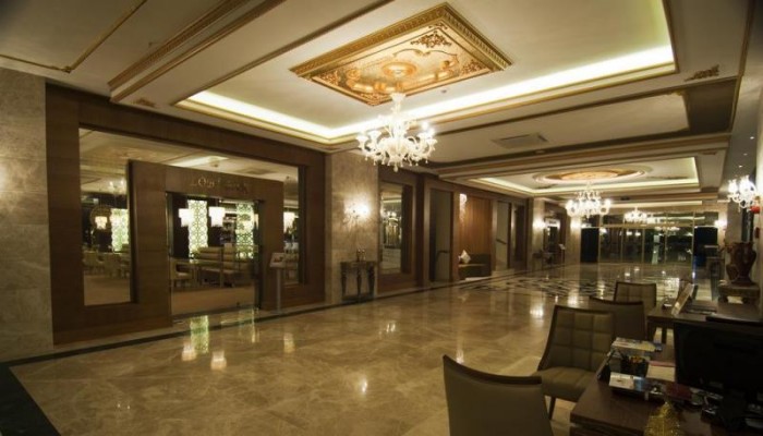 Hotel Megasaray Westbeach Antalya poza 15