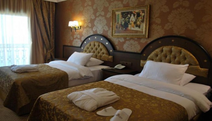 Hotel Megasaray Westbeach Antalya poza 8