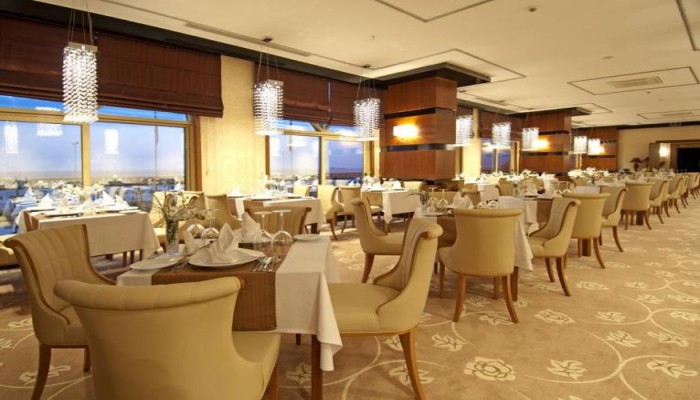 Hotel Megasaray Westbeach Antalya poza 11