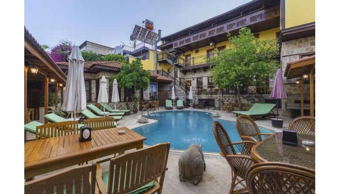 Hotel La Paloma poza 21