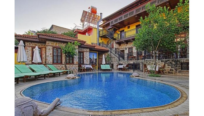 Hotel La Paloma poza 0