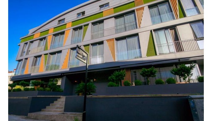 Hotel Loft 1502 poza 0