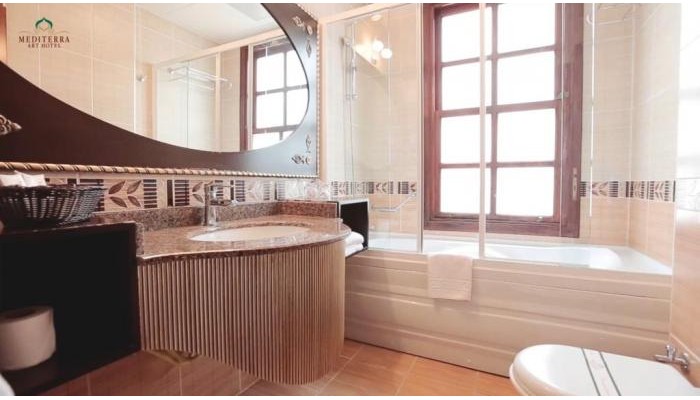 Hotel Mediterra Art poza 6