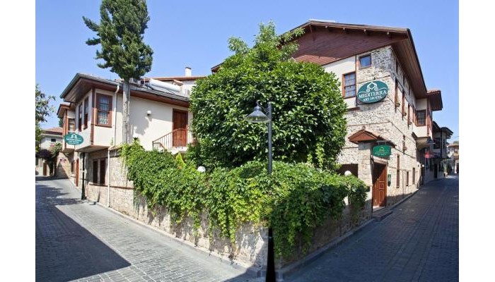 Hotel Mediterra Art poza 0