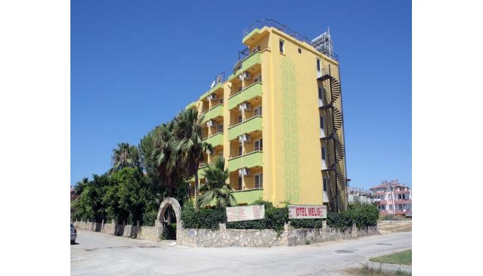 Hotel Bellissima poza 0