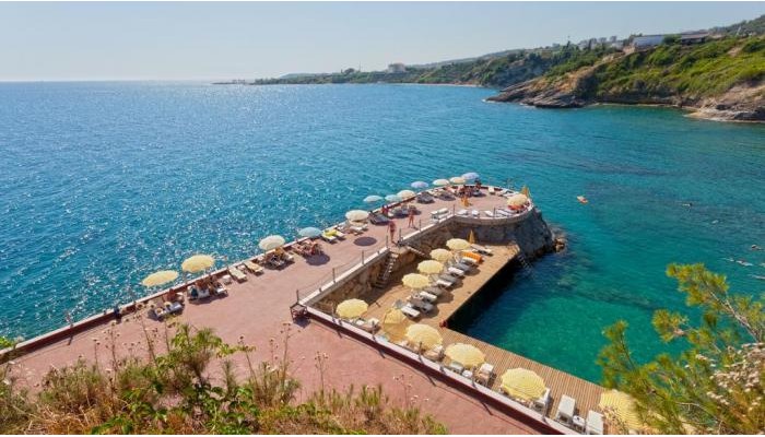 Poza pentru Hotel Incekum West 2721-1606831075 Hotel Incekum West poza 13
