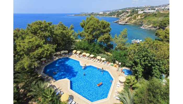 Poza pentru Hotel Incekum West 6702-1606831055 Hotel Incekum West poza 11