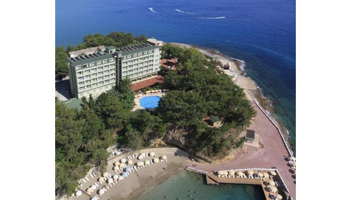 Poza pentru Hotel Incekum West 7060-1606831060 Hotel Incekum West poza 15