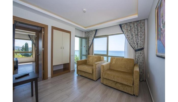 Poza pentru Hotel Incekum West 7629-1606831065 Hotel Incekum West poza 7