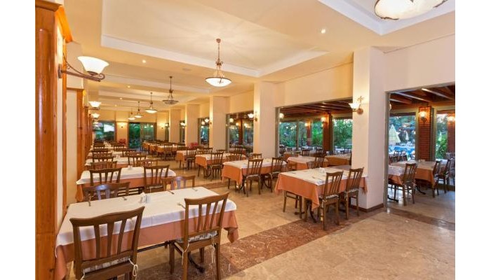 Poza pentru Hotel Incekum West 7731-1606831057 Hotel Incekum West poza 9