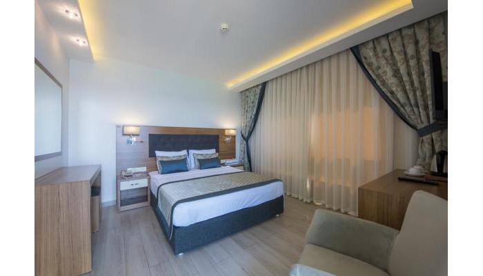 Poza pentru Hotel Incekum West 9086-1606831080 Hotel Incekum West poza 6