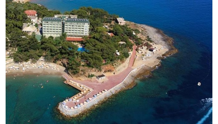 Poza pentru Hotel Incekum West 9614-1606831095 Hotel Incekum West poza 14