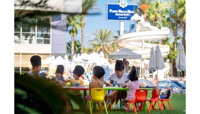 Poza pentru Porto Bello Hotel Resort & Spa 9557-1662552898 Porto Bello Hotel Resort & Spa poza 22