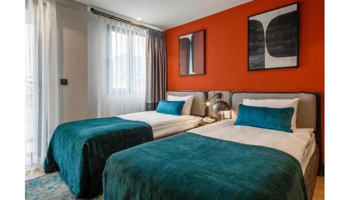 Hotel Sherwood Premio poza 4