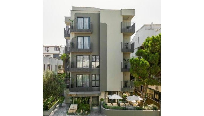 Hotel Sherwood Premio poza 1