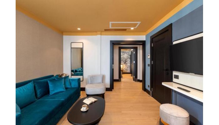 Hotel Sherwood Premio poza 5