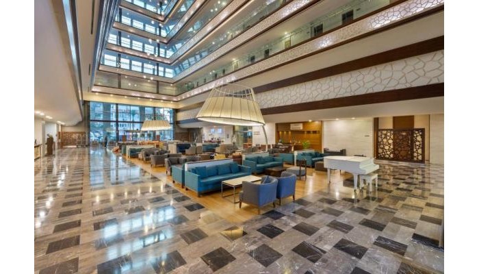 Hotel Ramada Plaza By Wyndham Antalya poza 11