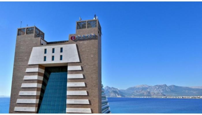 Hotel Ramada Plaza By Wyndham Antalya poza 0