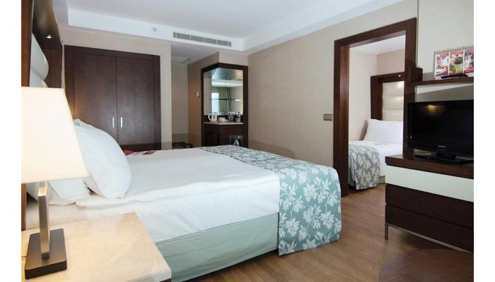 Hotel Ramada Plaza By Wyndham Antalya poza 5