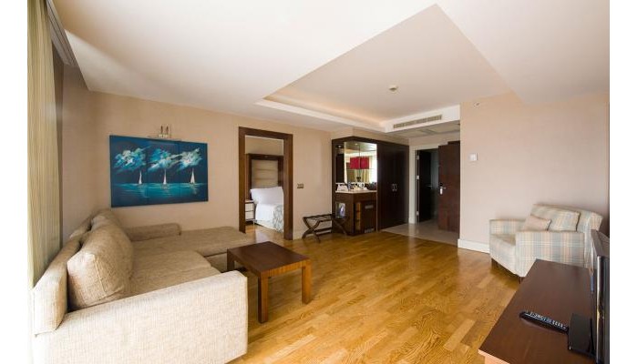 Hotel Ramada Plaza By Wyndham Antalya poza 4