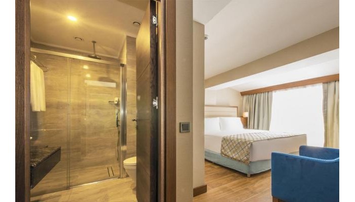 Hotel Ramada Plaza By Wyndham Antalya poza 9