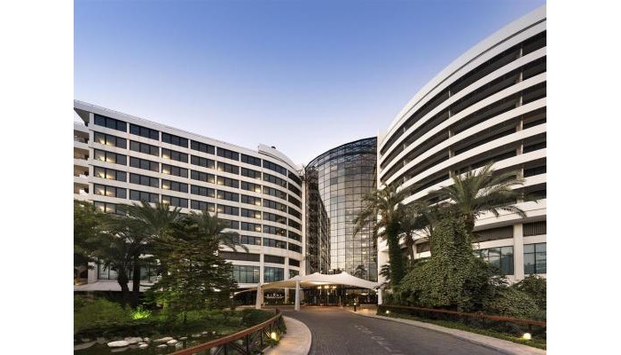 Hotel Rixos Downtown poza 0