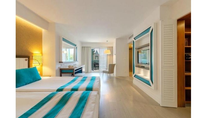 Hotel Robinson Club Pamfilya poza 4