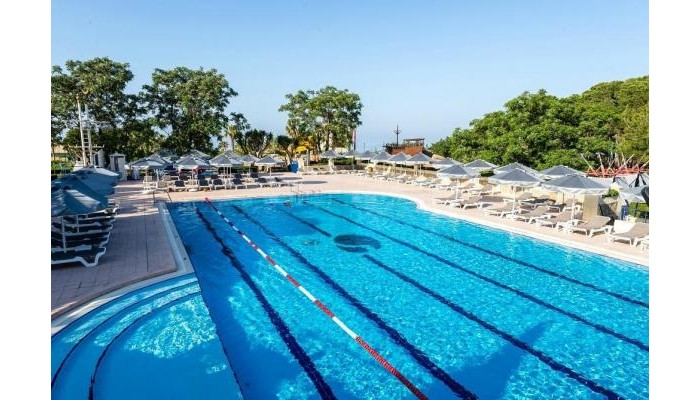 Hotel Robinson Club Pamfilya poza 14