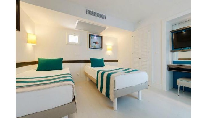 Hotel Robinson Club Pamfilya poza 7