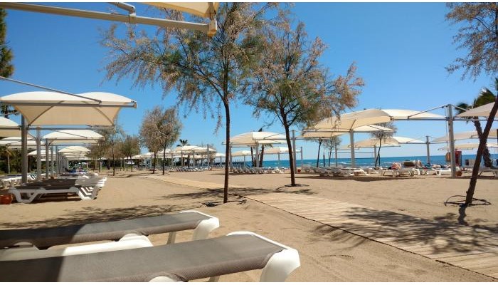 Hotel Robinson Club Pamfilya poza 17