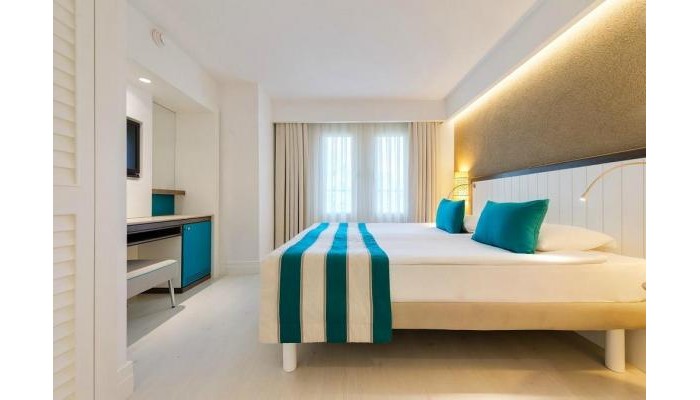 Hotel Robinson Club Pamfilya poza 3