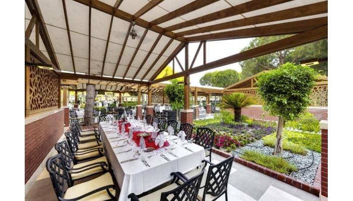 Hotel Robinson Nobilis Belek poza 7