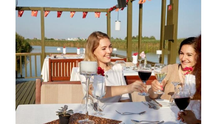 Hotel Robinson Nobilis Belek poza 9