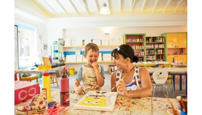 Hotel Robinson Nobilis Belek poza 16