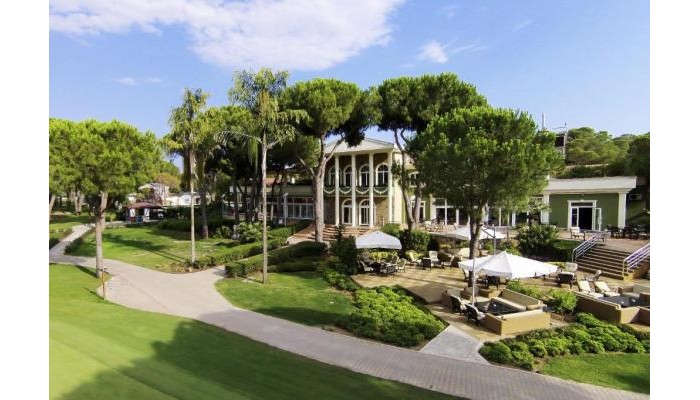 Hotel Robinson Nobilis Belek poza 18