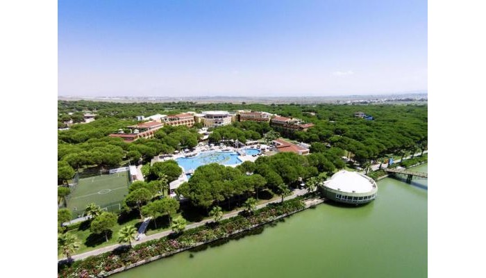 Hotel Robinson Nobilis Belek poza 21