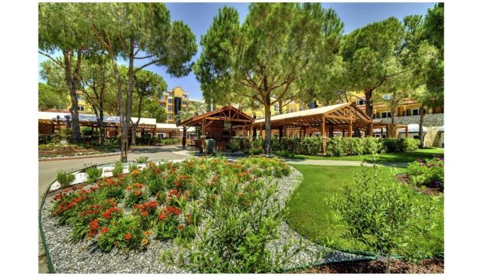 Hotel Robinson Nobilis Belek poza 20