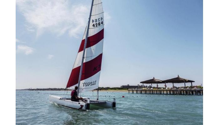 Hotel Robinson Nobilis Belek poza 17