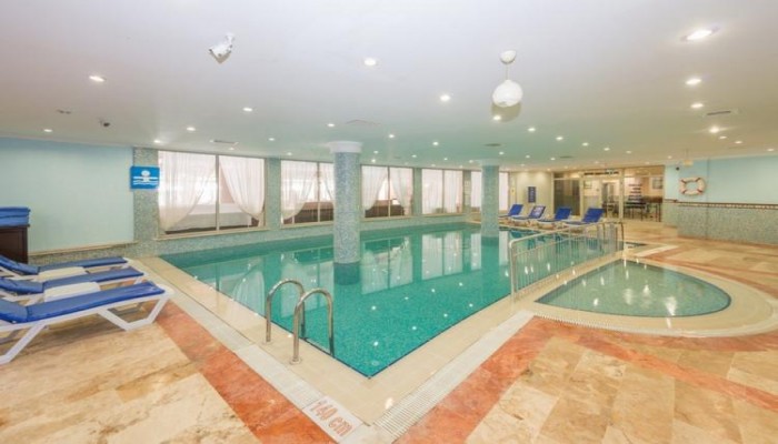 Hotel Royal Atlantis Beach poza 10