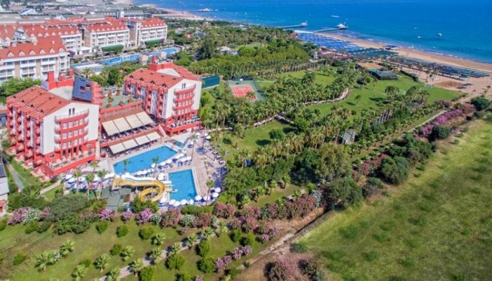 Hotel Royal Atlantis Beach poza 1