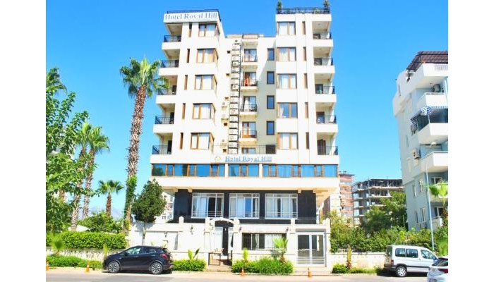 Hotel Royal Hill poza 0