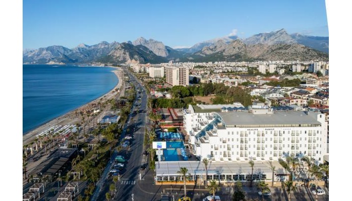 Sealife Family Resort poza 0