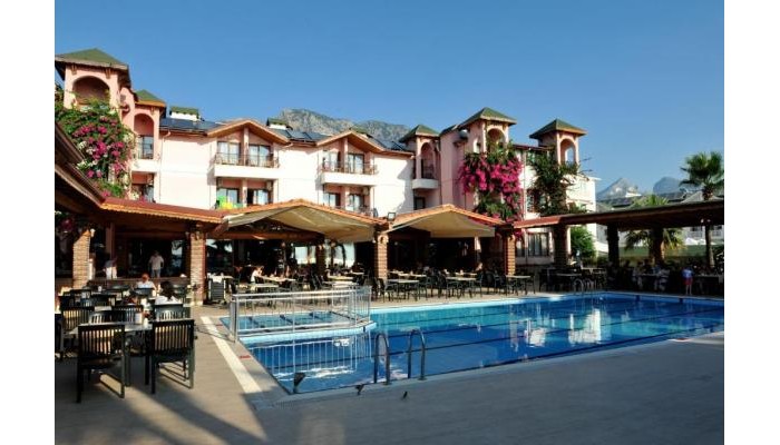 Hotel Seagull poza 1