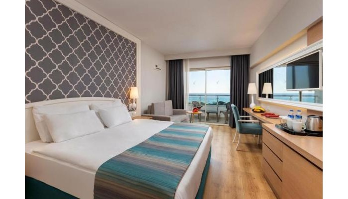 Sherwood Exclusive Lara (Ex Sherwood Breezes Resort) poza 2