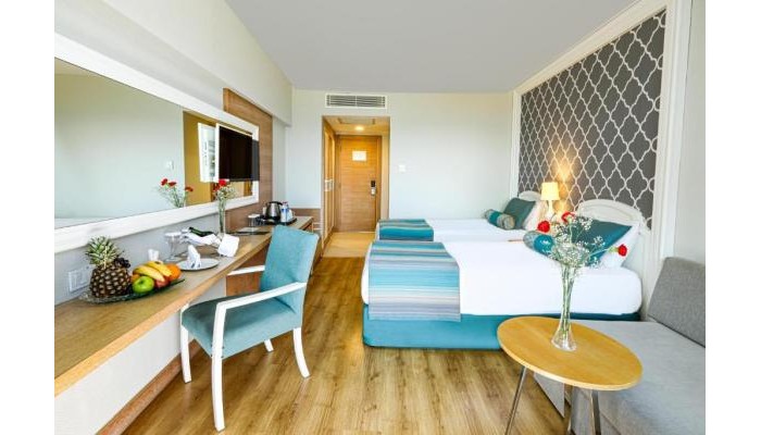 Sherwood Exclusive Lara (Ex Sherwood Breezes Resort) poza 1