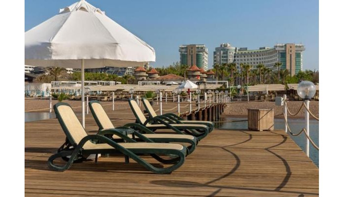 Sherwood Exclusive Lara (Ex Sherwood Breezes Resort) poza 24