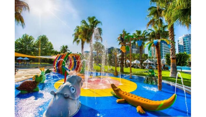 Sherwood Exclusive Lara (Ex Sherwood Breezes Resort) poza 20