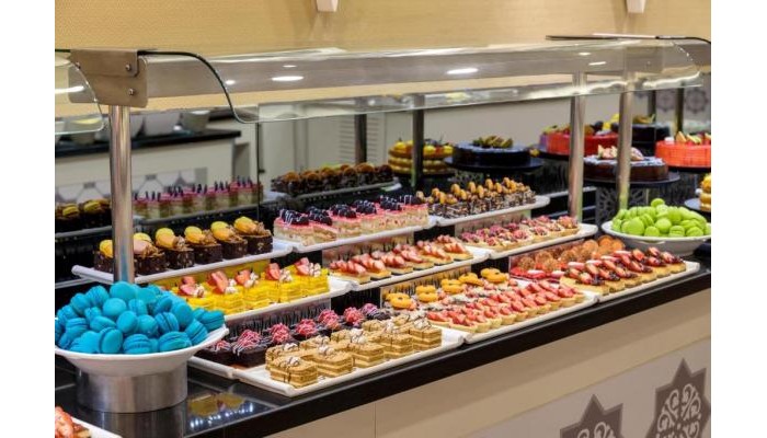 Sherwood Exclusive Lara (Ex Sherwood Breezes Resort) poza 11